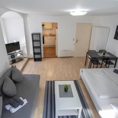 Apartament Old Town Studio Hall in Tirol Zewnętrze zdjęcie
