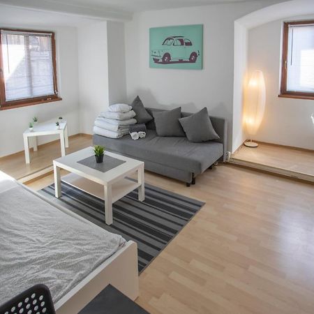 Apartament Old Town Studio Hall in Tirol Zewnętrze zdjęcie