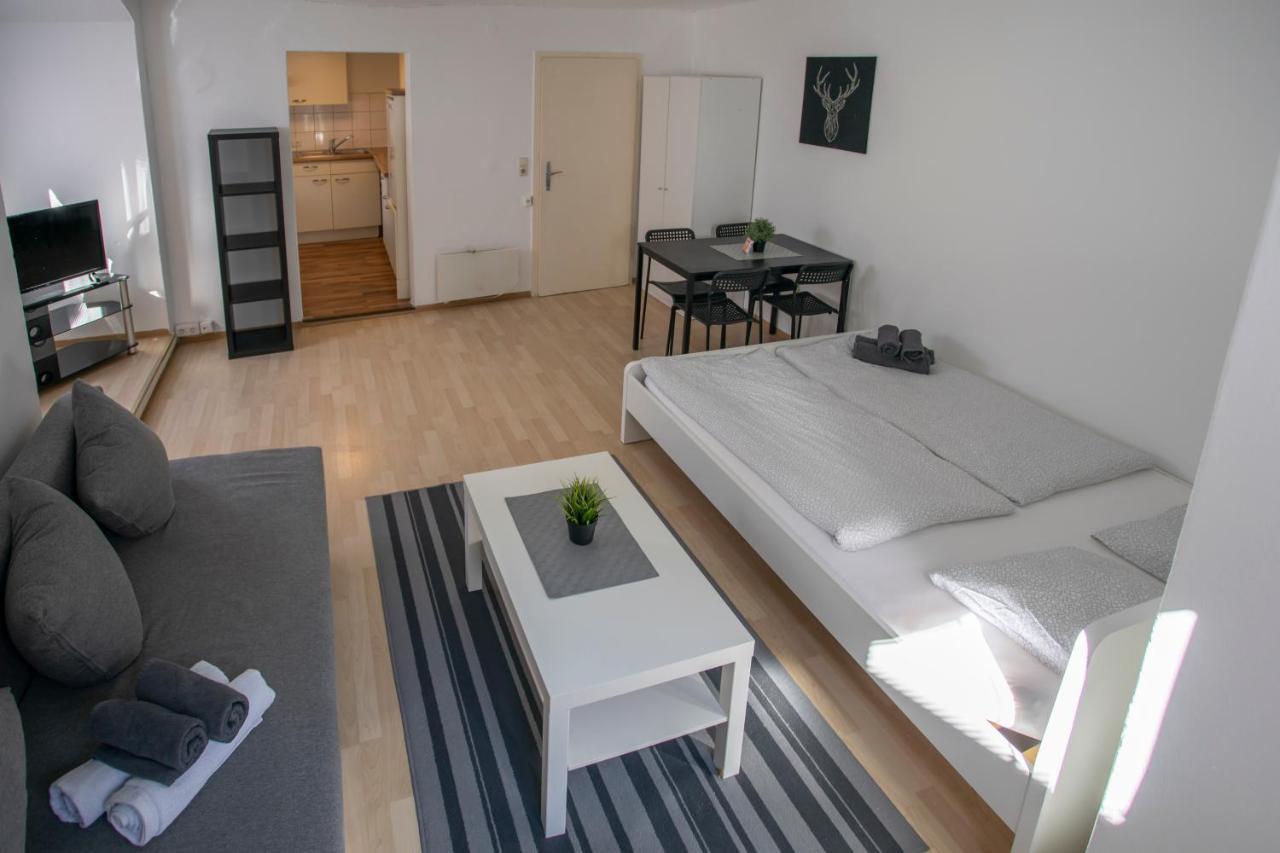 Apartament Old Town Studio Hall in Tirol Zewnętrze zdjęcie