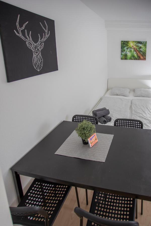 Apartament Old Town Studio Hall in Tirol Zewnętrze zdjęcie