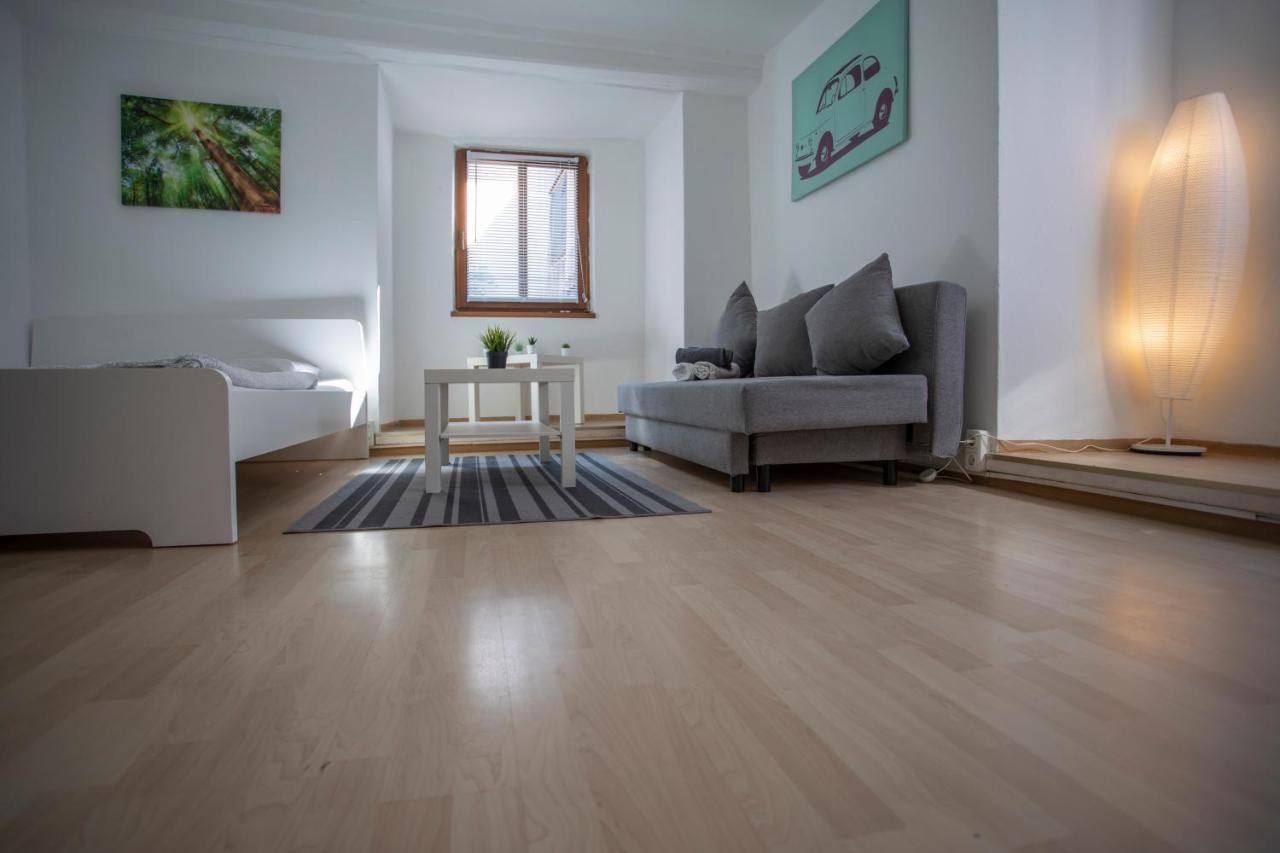 Apartament Old Town Studio Hall in Tirol Zewnętrze zdjęcie
