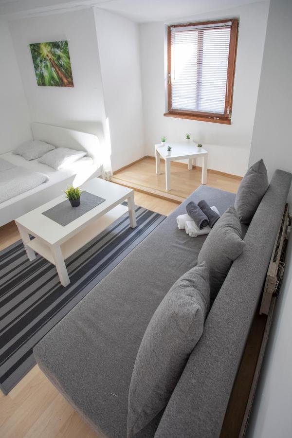 Apartament Old Town Studio Hall in Tirol Zewnętrze zdjęcie