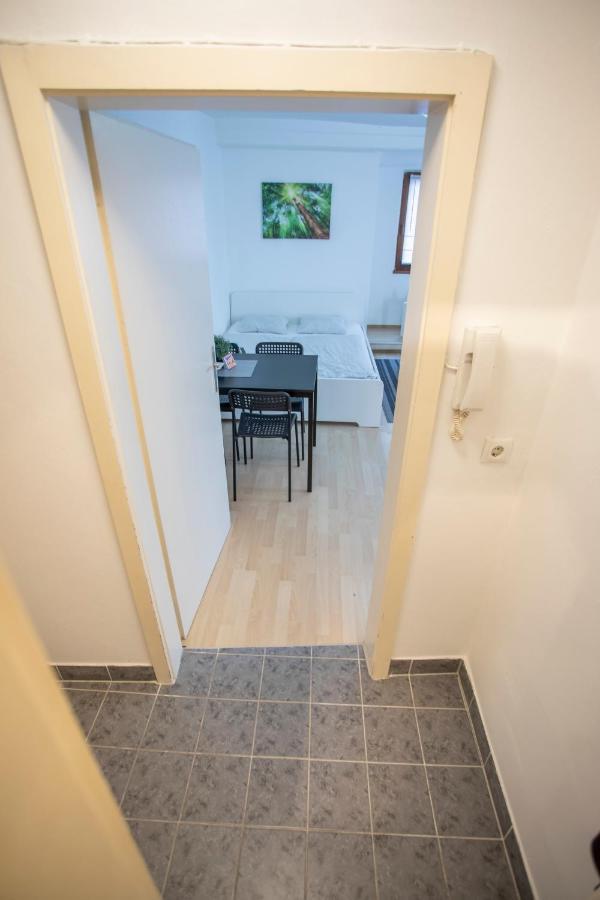 Apartament Old Town Studio Hall in Tirol Zewnętrze zdjęcie