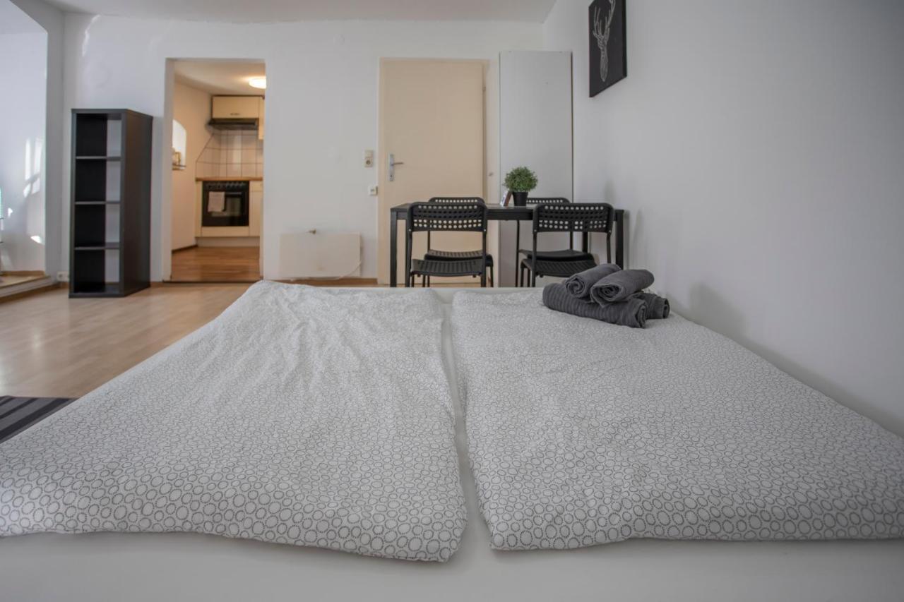 Apartament Old Town Studio Hall in Tirol Zewnętrze zdjęcie