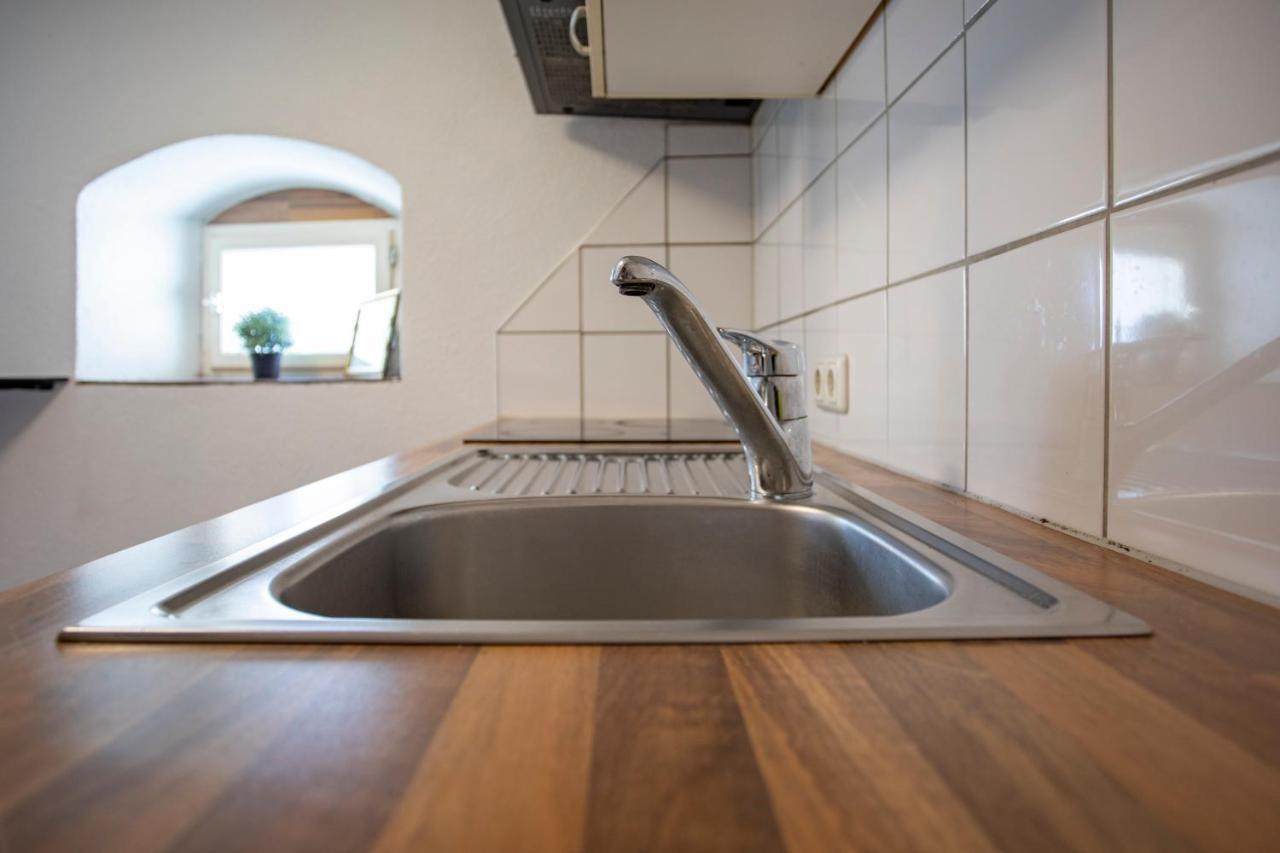 Apartament Old Town Studio Hall in Tirol Zewnętrze zdjęcie
